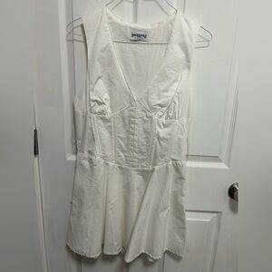 Princess Polly Ivory Dress